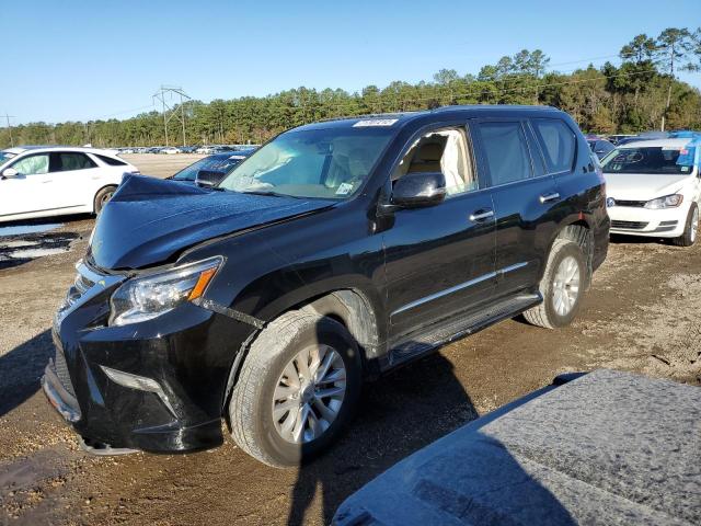 LEXUS GX 460 2016 with VIN JTJBM7FX3G5121318 - Photo from auction