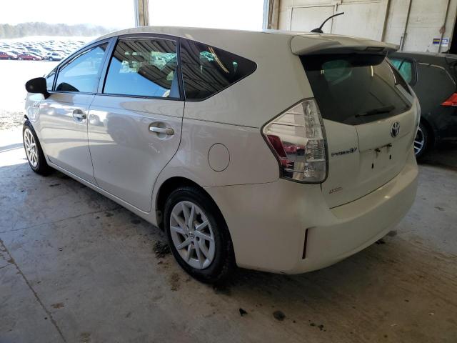 Photo 2 from auction – 2012 TOYOTA PRIUS V with VIN JTDZN3EU7C3020352