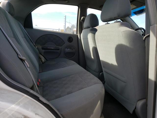 Фото 10 с аукциона – 2005 CHEVROLET AVEO BASE с VIN KL1TD52615B445852