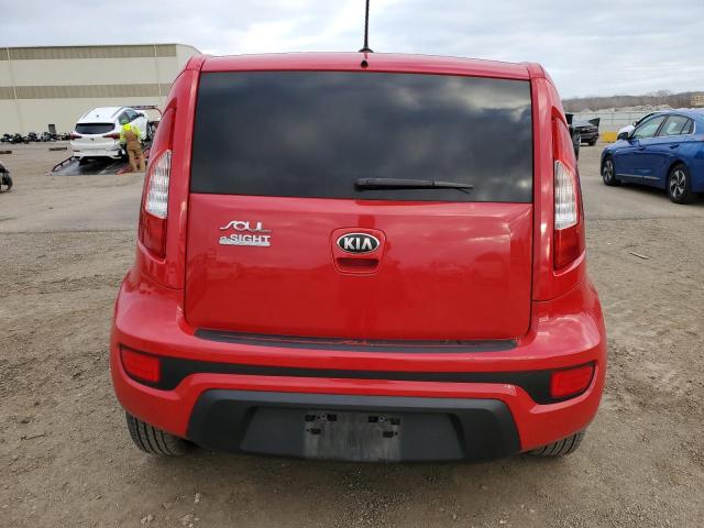 Photo 6 from auction – 2013 KIA SOUL with VIN KNDJT2A53D7576857