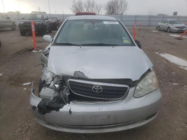 Photo 5 from auction – 2008 TOYOTA COROLLA CE with VIN 2T1BR32E38C939721