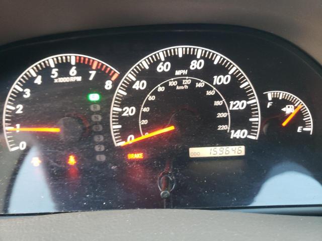 Photo 9 from auction – 2005 TOYOTA CAMRY LE with VIN 4T1BE32K95U025209
