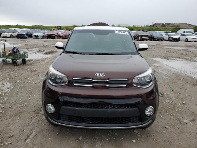 Photo 5 from auction – 2017 KIA SOUL + with VIN KNDJP3A59H7497225