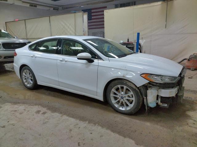 Photo 4 from auction – 2019 FORD FUSION SE with VIN 3FA6P0HD7KR249644