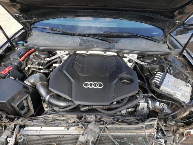 Photo 11 from auction – 2021 AUDI A6 PREMIUM with VIN WAUL2AF29MN078434