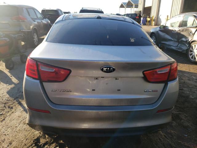 Photo 6 from auction – 2014 KIA OPTIMA EX with VIN 5XXGN4A75EG260323