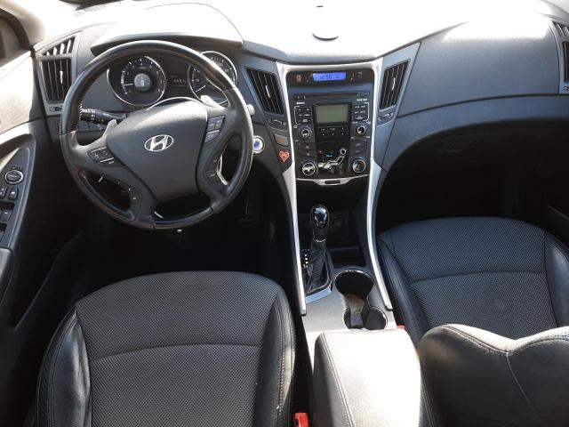 Photo 8 from auction – 2011 HYUNDAI SONATA SE with VIN 5NPEC4ACXBH120701