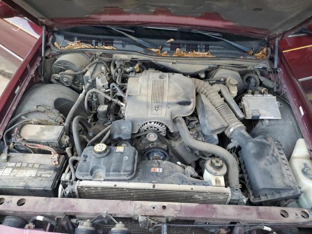 Photo 11 from auction – 2005 MERCURY GRAND MARQ with VIN 2MEFM75W45X616358