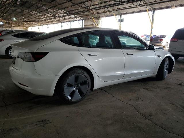 Photo 3 from auction – 2022 TESLA MODEL 3 with VIN 5YJ3E1EA4NF115814