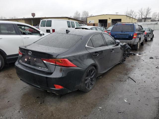 Photo 3 from auction – 2017 LEXUS IS 350 with VIN JTHCE1D29H5014007