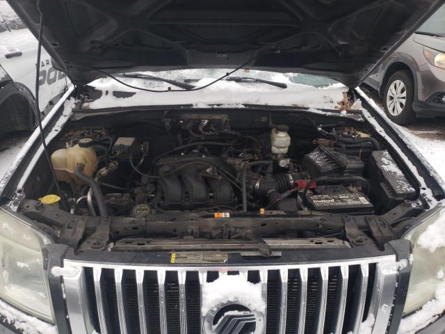 Photo 11 from auction – 2008 MERCURY MARINER PR with VIN 4M2CU97138KJ01094