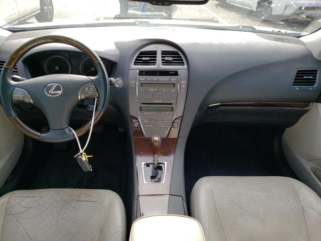 Photo 8 from auction – 2011 LEXUS ES 350 with VIN JTHBK1EG0B2427103