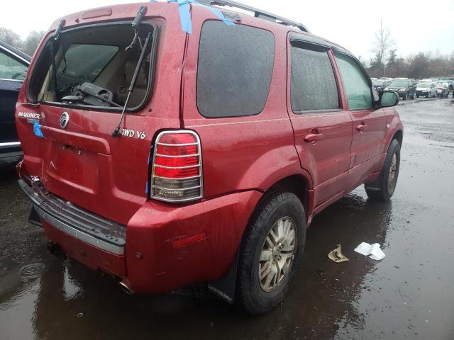 Foto 3 de la subasta – 2005 MERCURY MARINER con VIN 4M2CU57145DJ21072