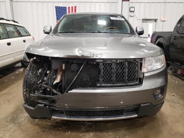 Foto 5 de la subasta – 2012 JEEP GRAND CHER con VIN 1C4RJFCT5CC192077