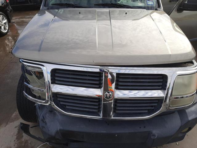 Photo 11 from auction – 2007 DODGE NITRO SXT with VIN 1D8GT28K97W690198