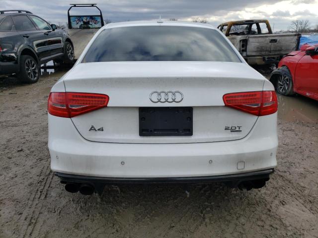 Photo 6 from auction – 2014 AUDI A4 PREMIUM with VIN WAUFFAFL5EN027685