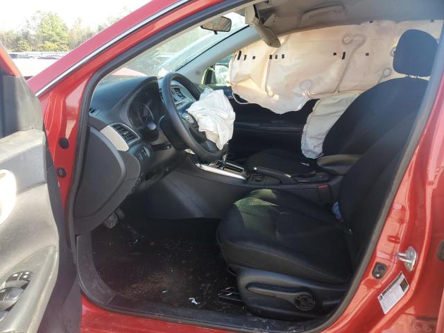 Photo 7 from auction – 2017 NISSAN SENTRA with VIN 3N1AB7AP5HY275192