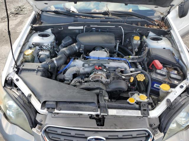 Photo 11 from auction – 2005 SUBARU LEGACY OUT with VIN 4S4BP61C357364956