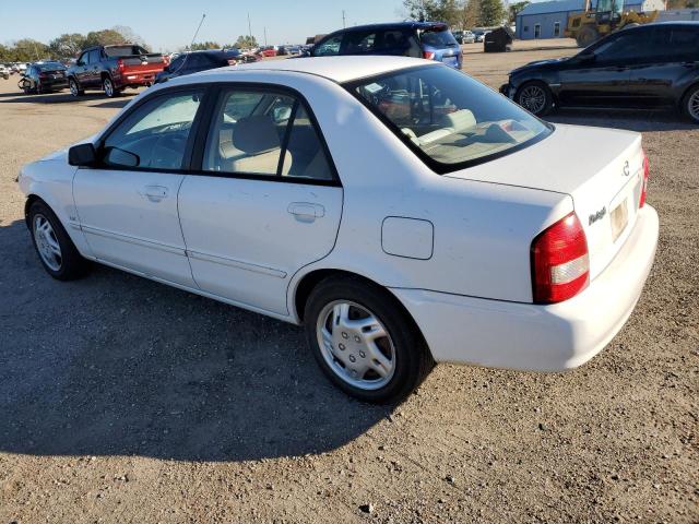 Photo 2 from auction – 2002 MAZDA PROTEGE DX with VIN JM1BJ225820513459
