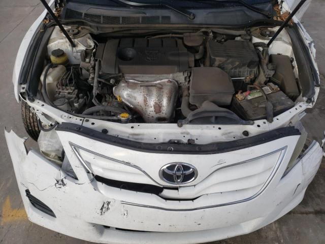 Photo 11 from auction – 2011 TOYOTA CAMRY BASE with VIN 4T1BF3EK6BU739836