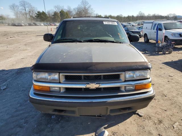 Photo 5 from auction – 2000 CHEVROLET BLAZER with VIN 1GNDT13W6Y2242393