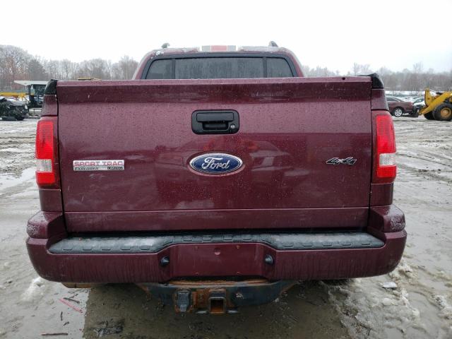 Photo 6 from auction – 2008 FORD EXPLORER S with VIN 1FMEU53EX8UA17743