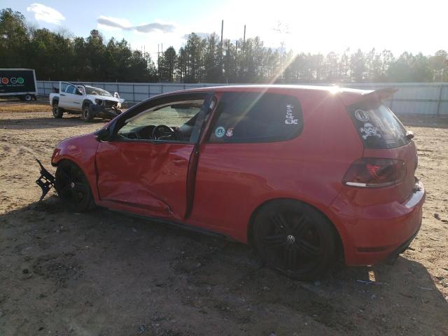 Photo 2 from auction – 2011 VOLKSWAGEN GTI with VIN WVWEV7AJ2BW064774