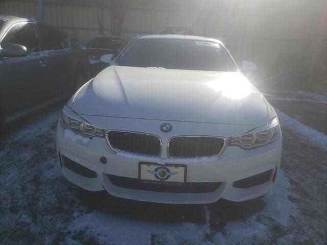 Photo 5 from auction – 2014 BMW 435 I with VIN WBA3R1C56EK190315