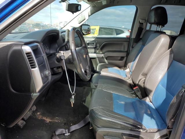 Photo 7 from auction – 2014 CHEVROLET SILVERADO with VIN 1GCRCREC5EZ229248