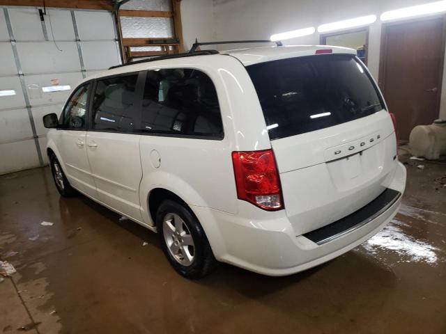 Photo 2 from auction – 2012 DODGE GRAND CARA with VIN 2C4RDGCG8CR204097