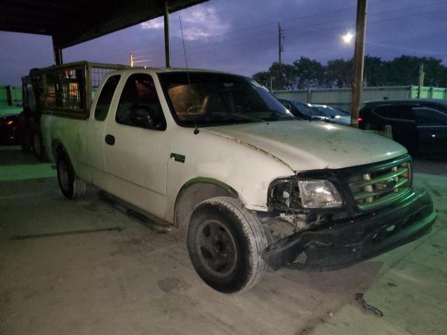 Photo 4 from auction – 2003 FORD F150 with VIN 1FTRX172X3NA48211