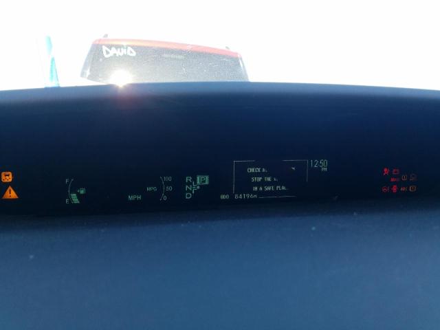 Photo 9 from auction – 2014 TOYOTA PRIUS with VIN JTDKN3DU4E1738670