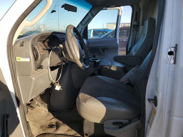 Photo 7 from auction – 2007 FORD ECONOLINE with VIN 1FDSE35L07DB32401