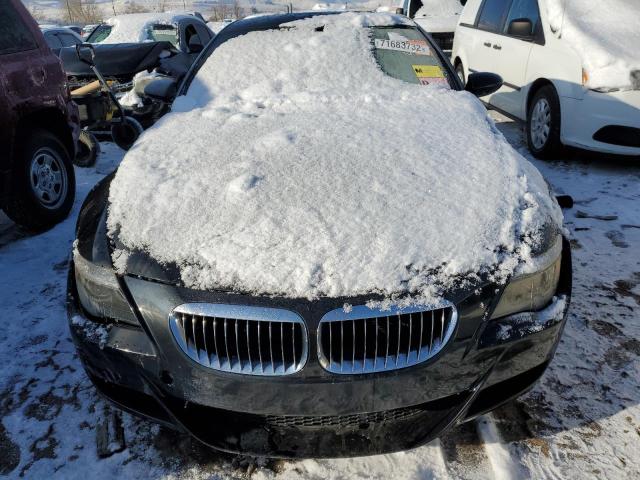 Photo 5 from auction – 2006 BMW M6 with VIN WBSEH93496B797677