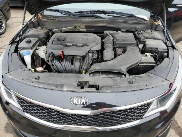 Photo 11 from auction – 2016 KIA OPTIMA LX with VIN 5XXGT4L34GG109606