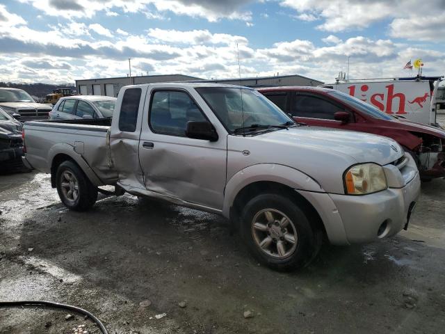 Photo 4 from auction – 2004 NISSAN FRONTIER K with VIN 1N6DD26T24C472947