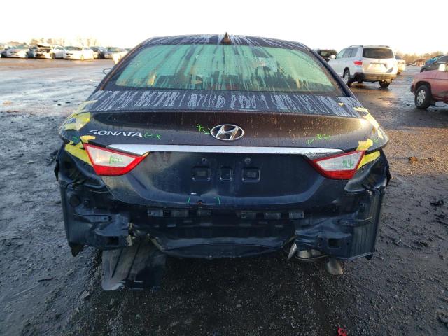 Photo 6 from auction – 2014 HYUNDAI SONATA GLS with VIN 5NPEB4AC5EH888769