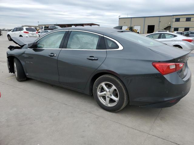 Photo 2 from auction – 2017 CHEVROLET MALIBU LS with VIN 1G1ZB5ST4HF199092