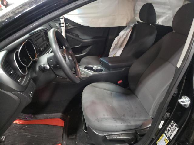 Photo 7 from auction – 2015 KIA OPTIMA LX with VIN 5XXGM4A73FG450951