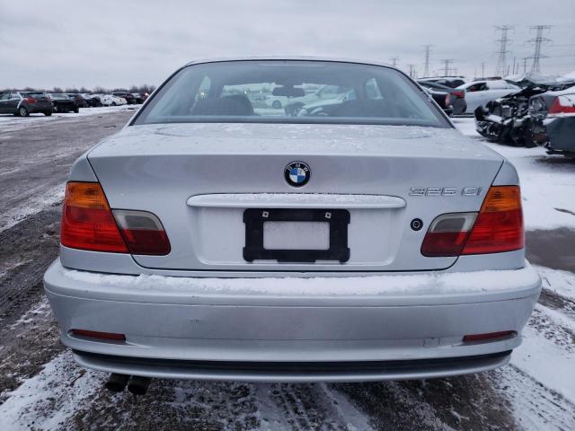 Photo 6 from auction – 2003 BMW 325 CI with VIN WBABN33423PG60756