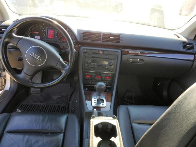 Photo 8 from auction – 2005 AUDI A4 3.0 QUA with VIN WAULT68E75A037889