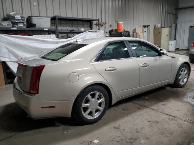Photo 3 from auction – 2009 CADILLAC CTS with VIN 1G6DG577X90144961