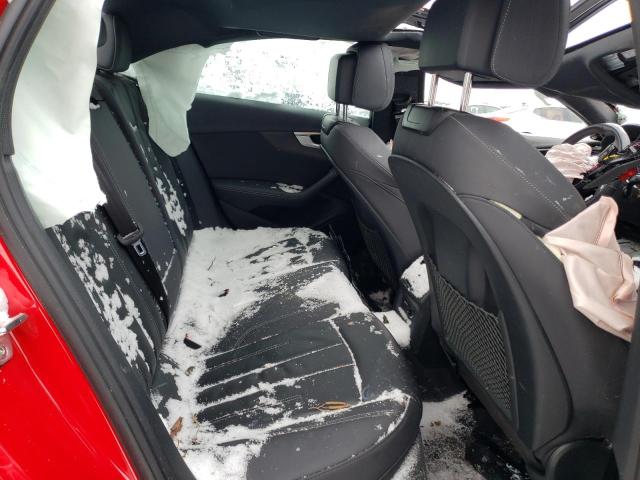 Photo 10 from auction – 2020 AUDI A4 PREMIUM with VIN WAUENAF47LN014439