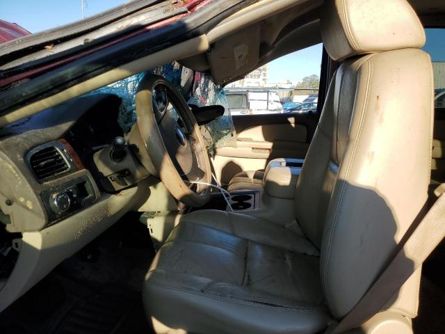 Photo 7 from auction – 2007 GMC YUKON with VIN 1GKFC13J97J139029