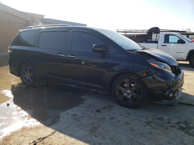 Photo 4 from auction – 2016 TOYOTA SIENNA SE with VIN 5TDXK3DC7GS720563