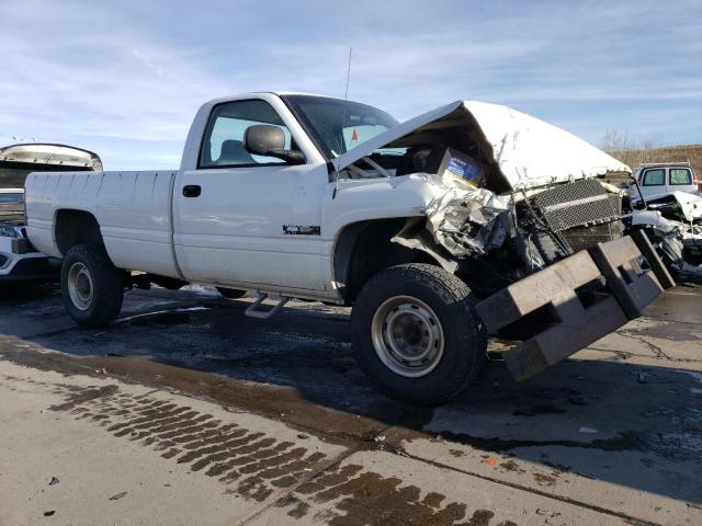 Photo 4 from auction – 1999 DODGE RAM 2500 with VIN 3B7KF2668XM587540