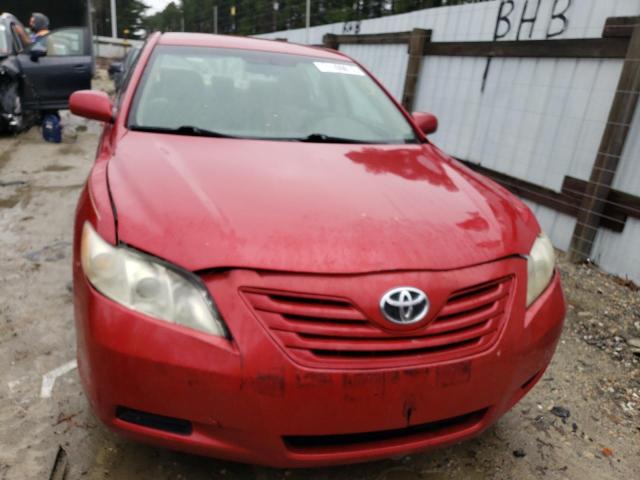 Photo 5 from auction – 2007 TOYOTA CAMRY CE with VIN 4T1BE46K47U110588