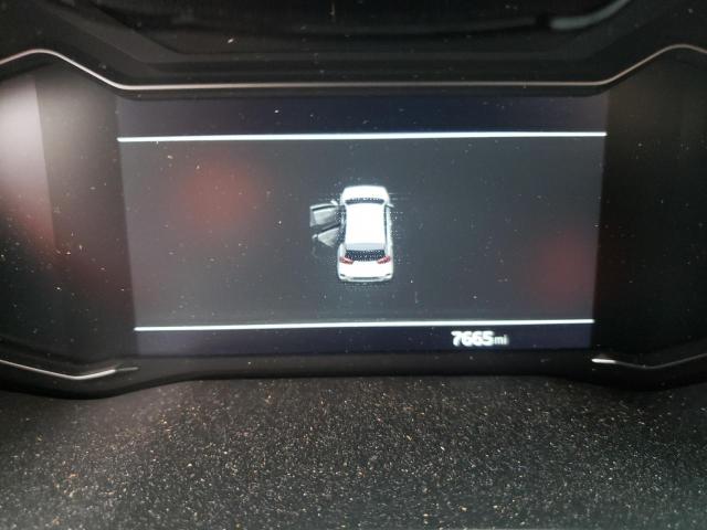 Photo 9 from auction – 2020 KIA NIRO TOURI with VIN KNDCC3LC4L5395075
