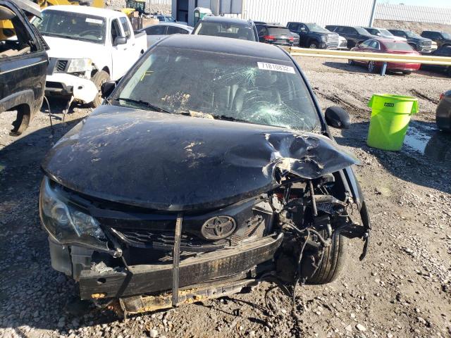 Photo 5 from auction – 2012 TOYOTA CAMRY BASE with VIN 4T1BF1FK9CU511415