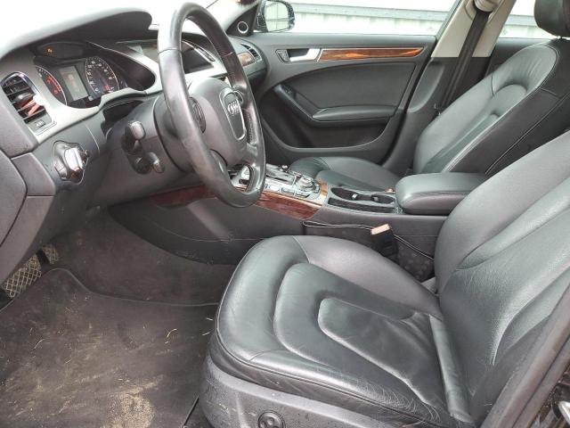 Photo 7 from auction – 2010 AUDI A4 PRESTIG with VIN WAUKFAFL5AN039389